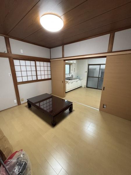 桜井市大字東新堂の中古一戸建て