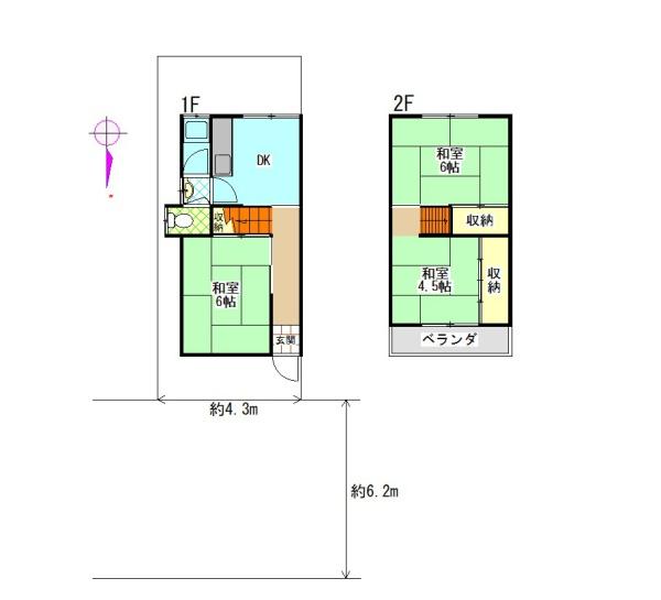 橿原市中曽司町433-15