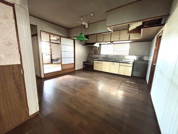 北葛城郡上牧町下牧７丁目の中古一戸建て