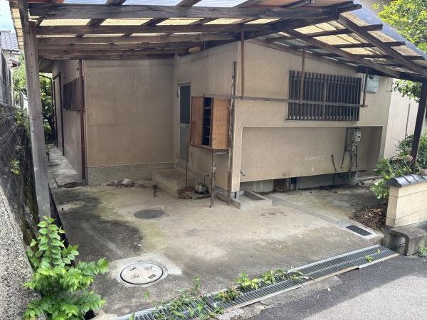 北葛城郡上牧町下牧７丁目の中古一戸建て