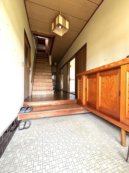 北葛城郡上牧町下牧７丁目の中古一戸建て