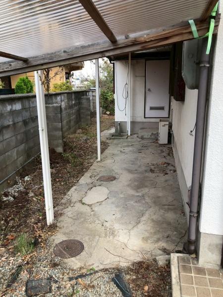 堺市美原区青南台１丁目の中古一戸建て