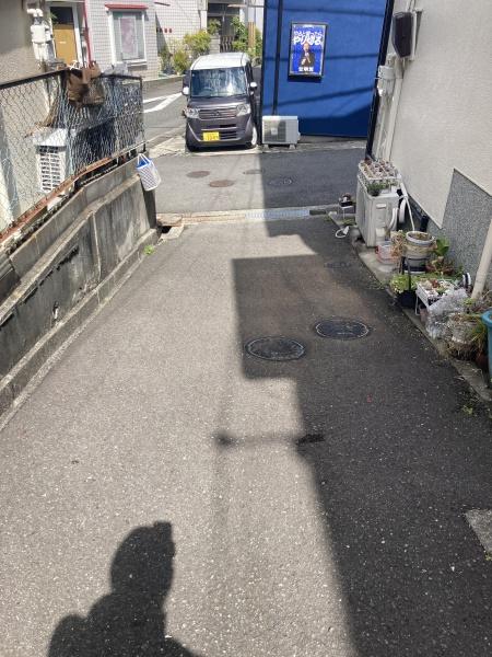 東大阪市日下町１丁目の中古一戸建て