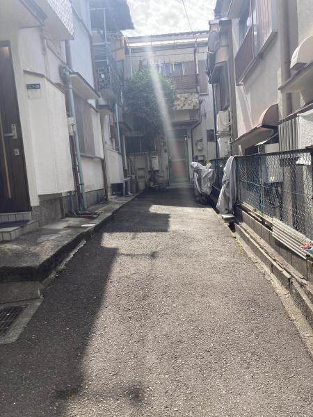 東大阪市日下町１丁目の中古一戸建て