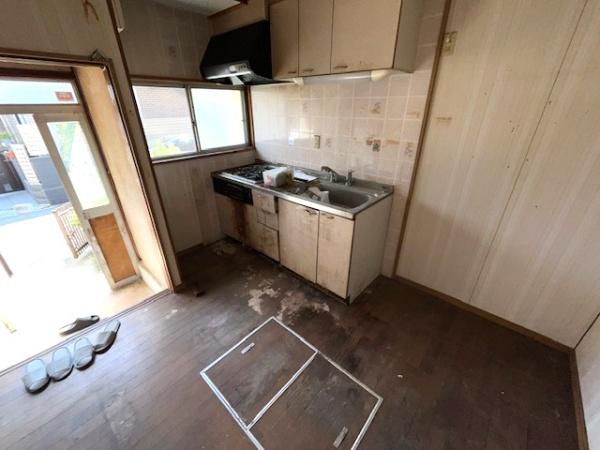 大東市北条３丁目の中古一戸建て