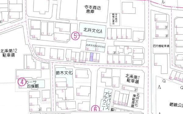 大東市北条３丁目の中古一戸建て