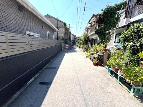 大東市北条三丁目