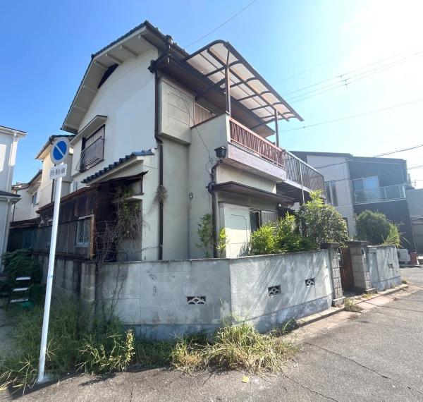 藤井寺市川北３丁目の中古一戸建て