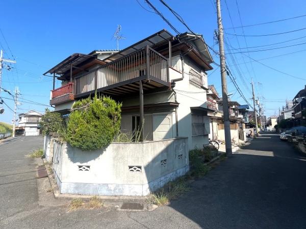 藤井寺市川北３丁目の中古一戸建て
