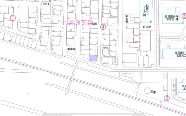 藤井寺市川北３丁目の中古一戸建て
