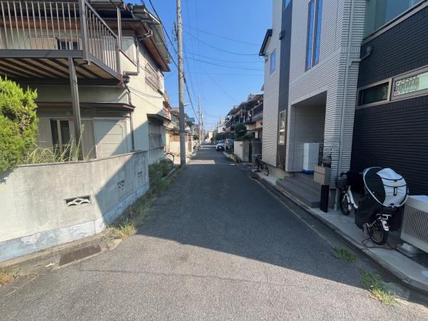 藤井寺市川北