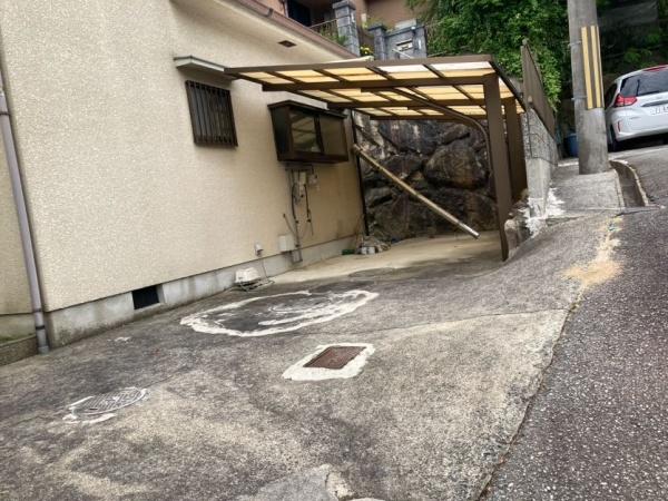 豊能郡能勢町宿野の中古一戸建て