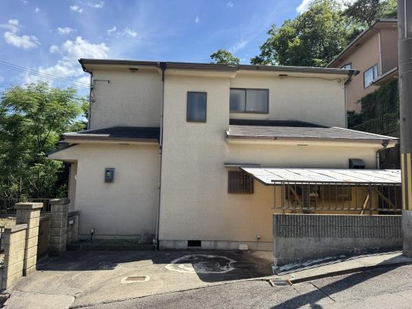 豊能郡能勢町宿野の中古一戸建て