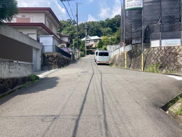 高槻市大和１丁目の土地