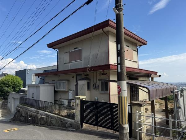 高槻市大和１丁目の売土地