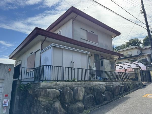 高槻市大和１丁目の土地