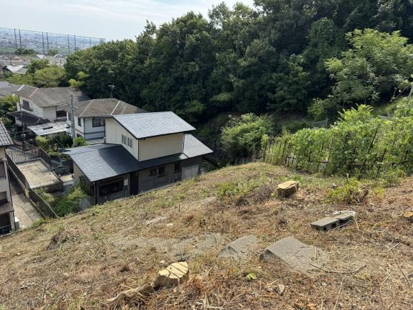 高槻市大和１丁目の土地