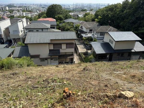 高槻市大和１丁目の土地
