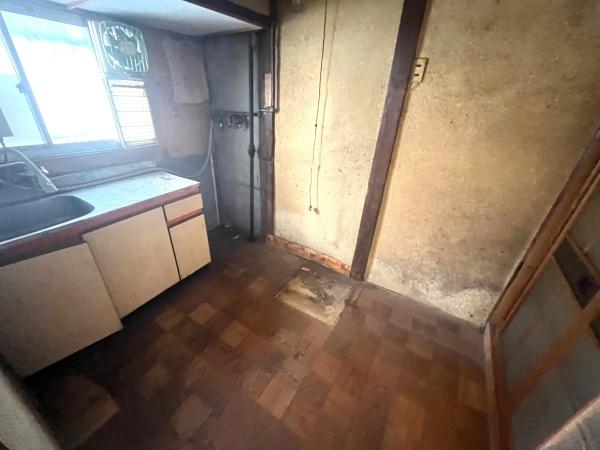 東大阪市岸田堂南町の中古一戸建て