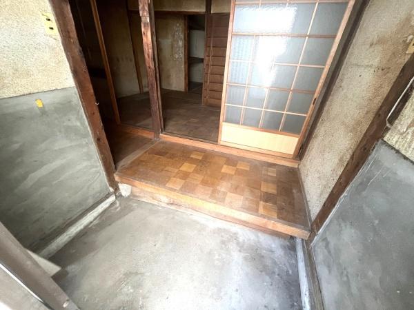 東大阪市岸田堂南町の中古一戸建て