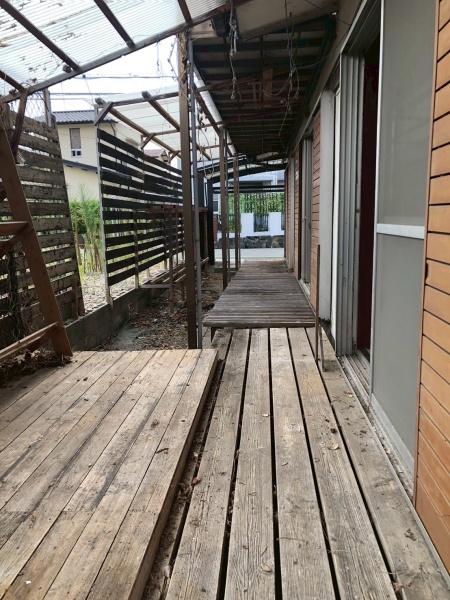 堺市美原区青南台１丁目の土地
