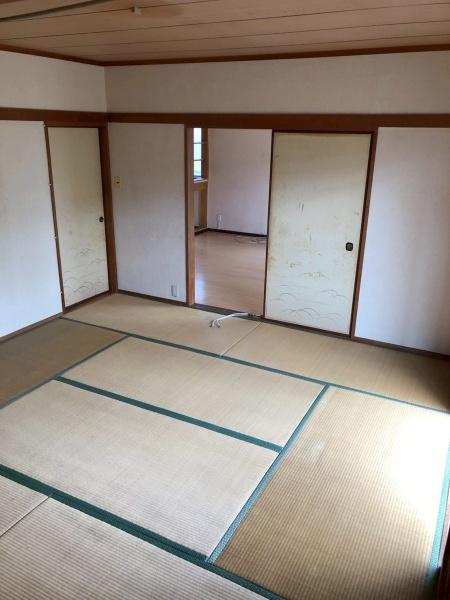 堺市美原区青南台１丁目の土地