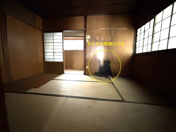 門真市柳町の中古一戸建て