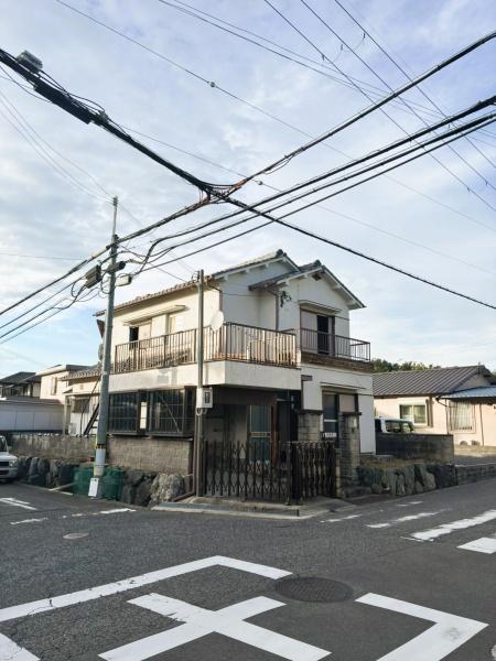 泉佐野市中庄の中古一戸建て