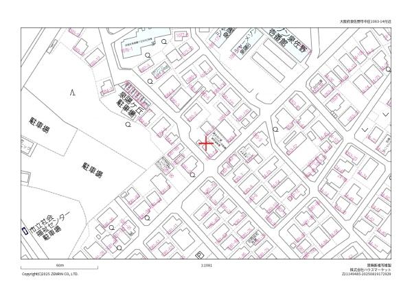泉佐野市中庄の中古一戸建て