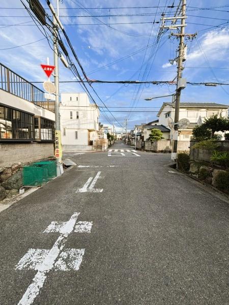 泉佐野市中庄の中古一戸建て