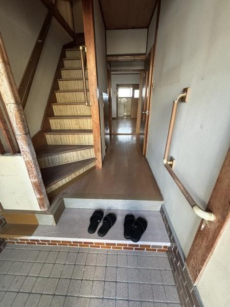 泉佐野市中庄の中古一戸建て