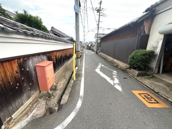 生駒郡尾斑鳩町稲葉車瀬1-9-19