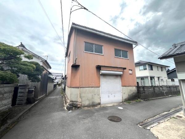生駒郡斑鳩町稲葉車瀬１丁目の中古一戸建て