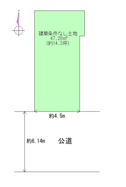 東大阪市衣摺2丁目1181-15