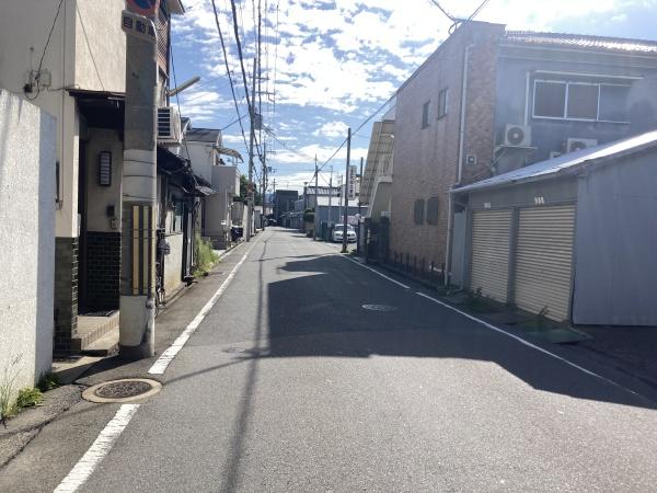 東大阪市衣摺２丁目の土地