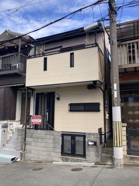 大東市北条５丁目の中古一戸建て