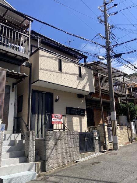 大東市北条５丁目の中古一戸建て