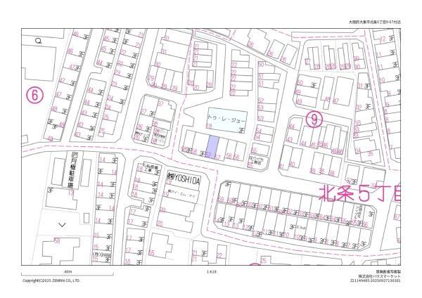 大東市北条５丁目の中古一戸建て