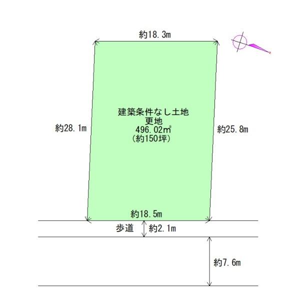 奈良県香芝市関屋北6丁目
