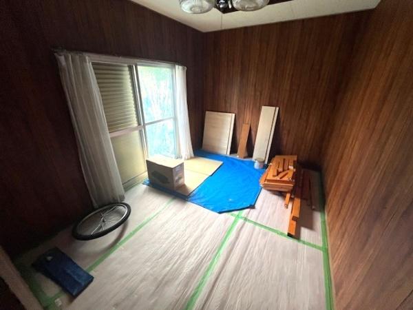 河内長野市松ケ丘東町の中古一戸建て