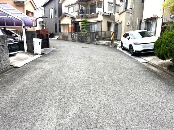 河内長野市松ケ丘東町の中古一戸建て