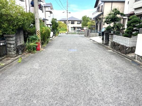 河内長野市松ケ丘東町の中古一戸建て