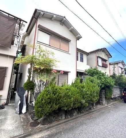河内長野市松ケ丘東町の中古一戸建て