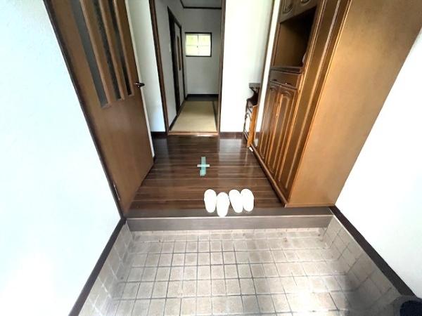 河内長野市松ケ丘東町の中古一戸建て