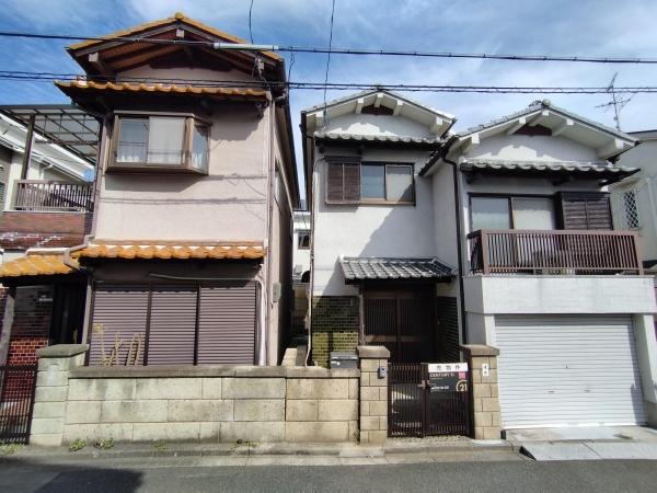 羽曳野市南古市1丁目17-14、17-15