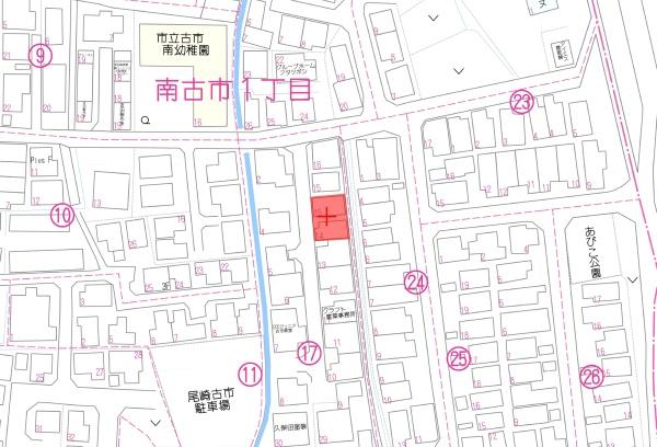 羽曳野市南古市１丁目の中古一戸建て
