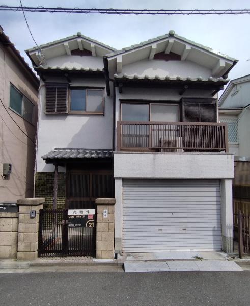 羽曳野市南古市１丁目の中古一戸建て