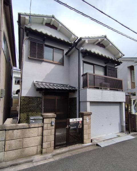 羽曳野市南古市１丁目の中古一戸建て