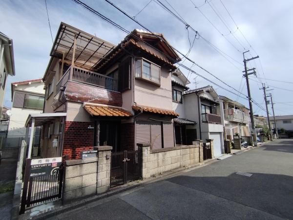 羽曳野市南古市１丁目の中古一戸建て