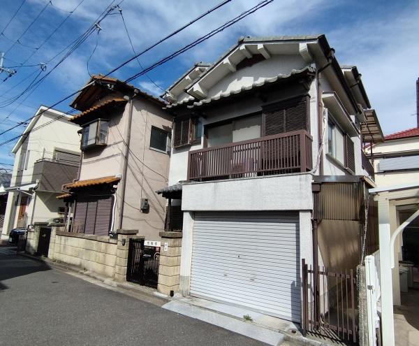 羽曳野市南古市１丁目の中古一戸建て